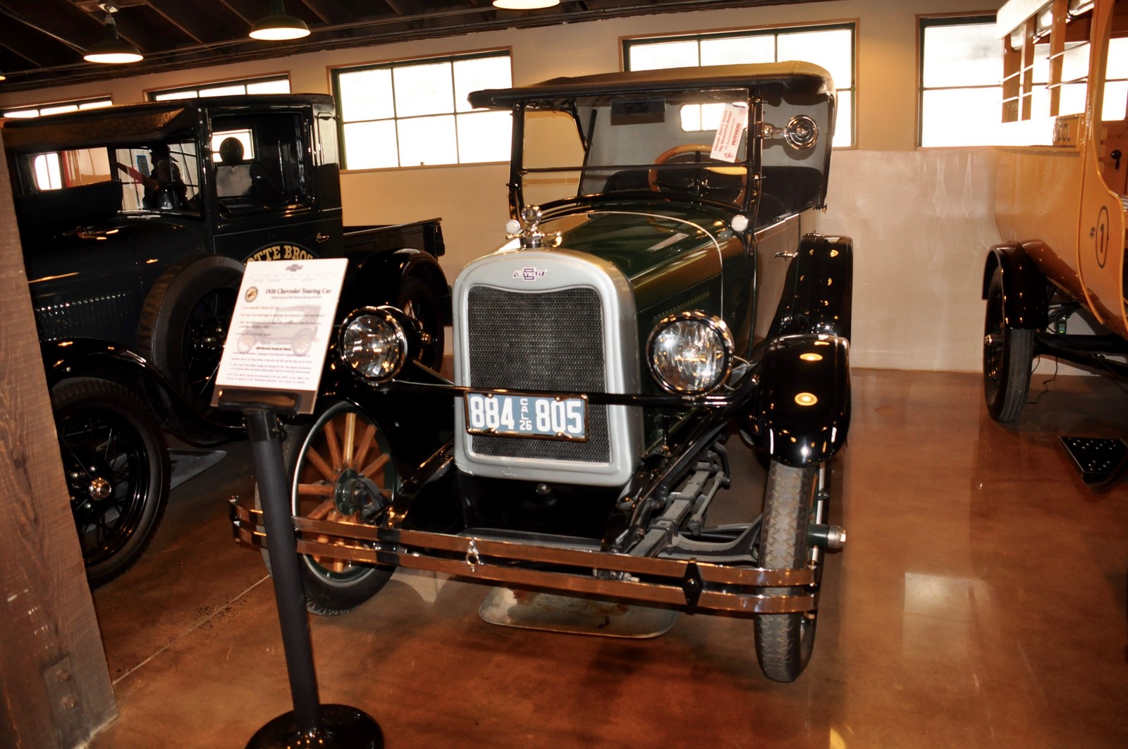 Simi Valley Corvettes