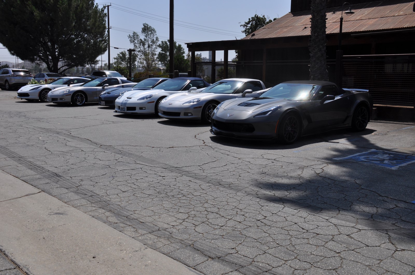 Simi Valley Corvettes