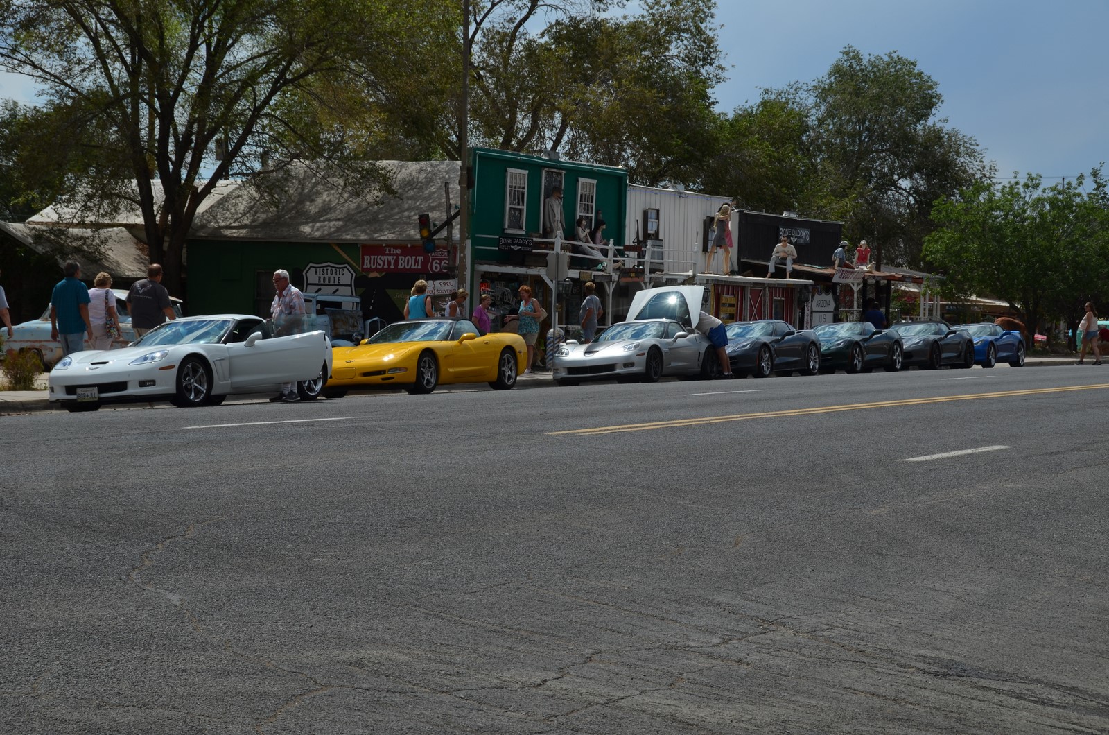 Simi Valley Corvettes