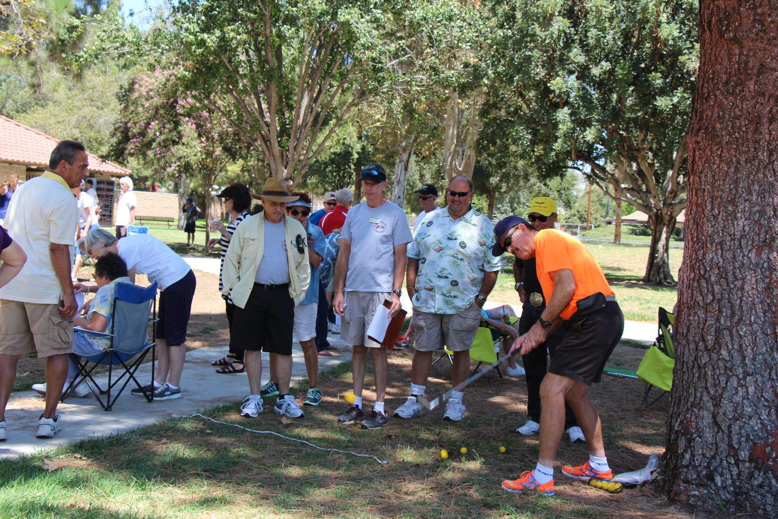 Simi Valley Corvettes