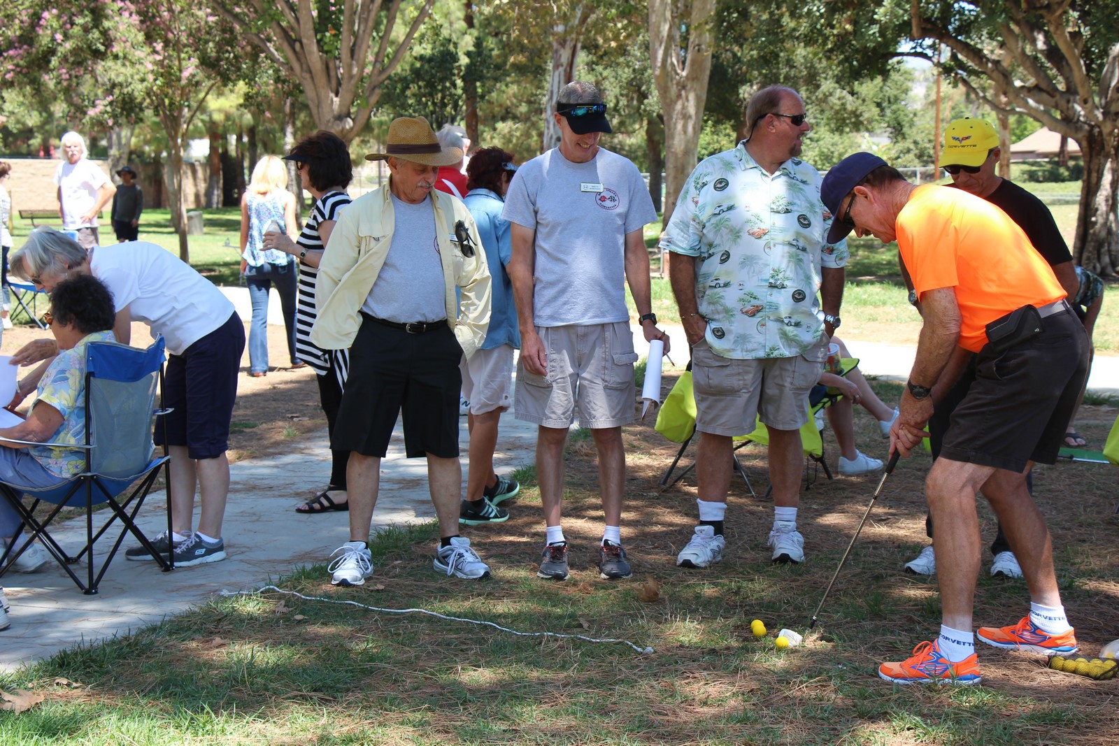 Simi Valley Corvettes