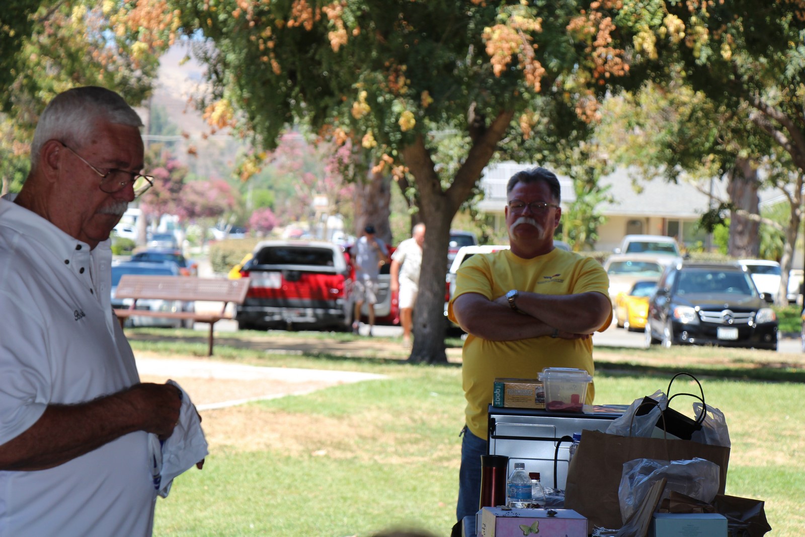 Simi Valley Corvettes