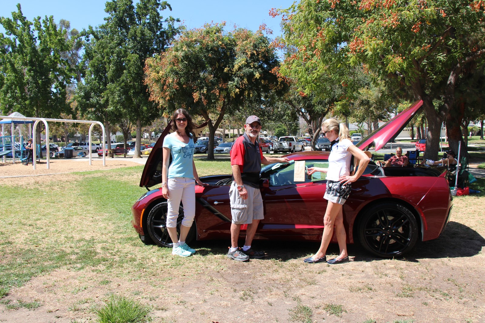 Simi Valley Corvettes