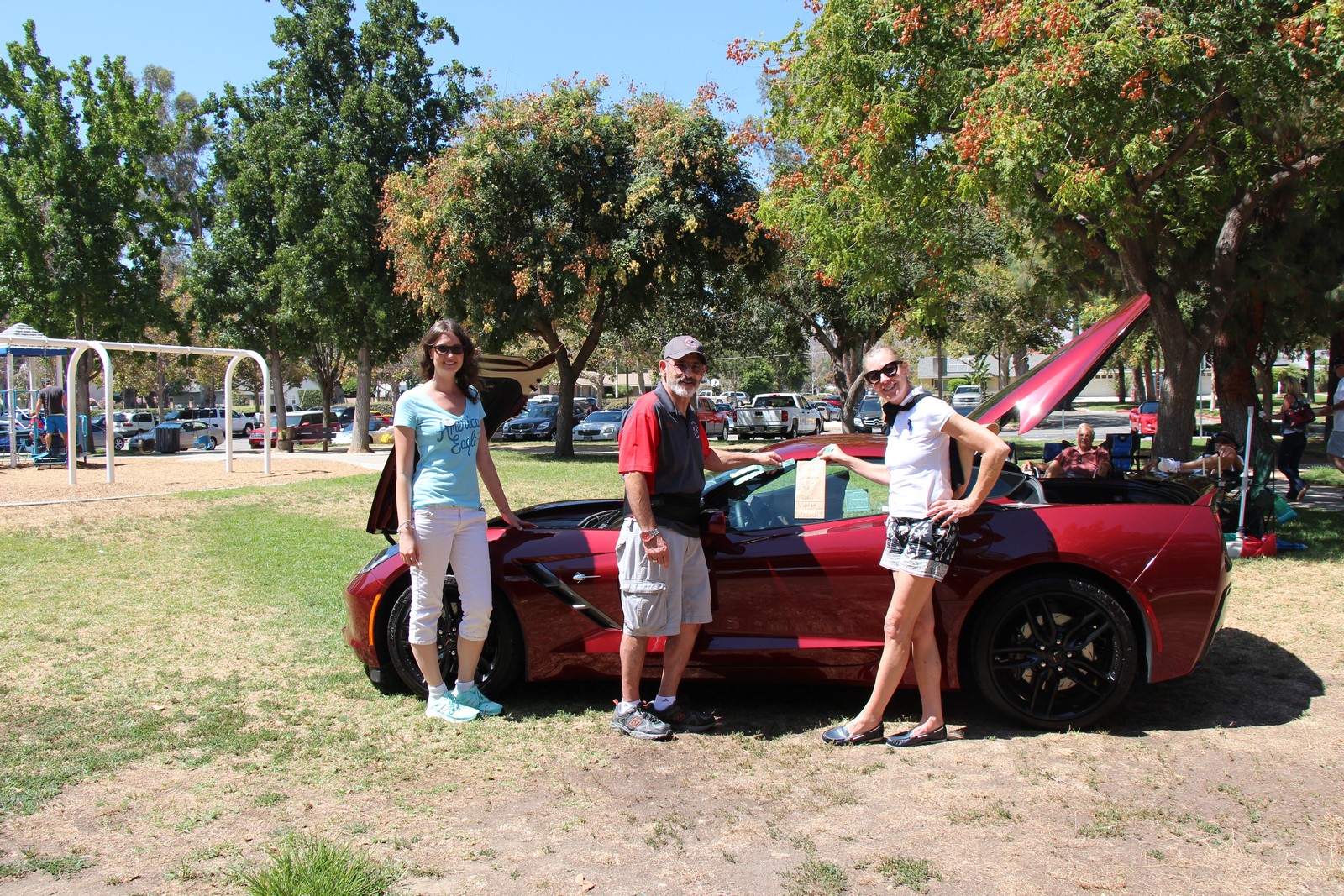 Simi Valley Corvettes