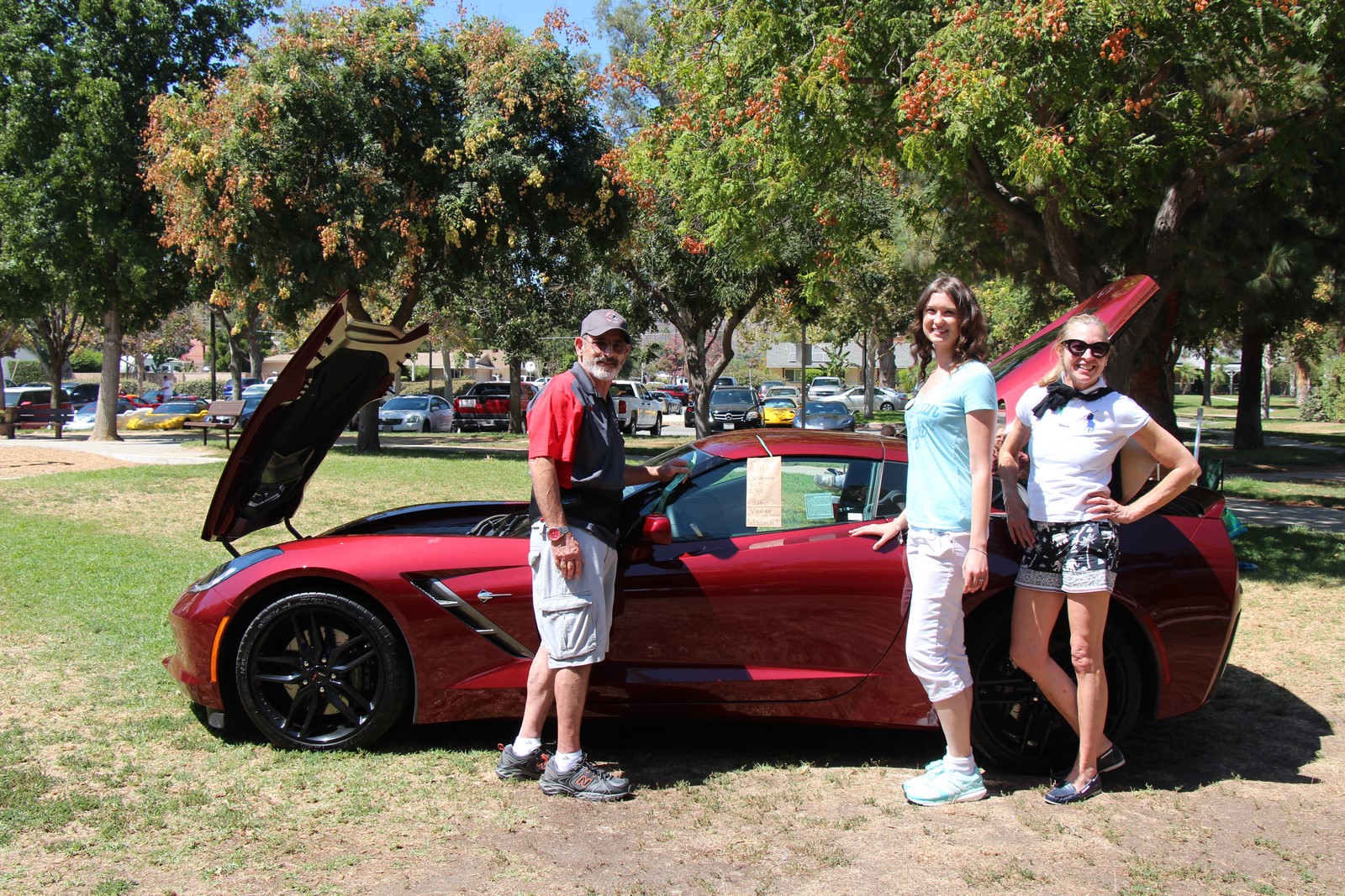 Simi Valley Corvettes