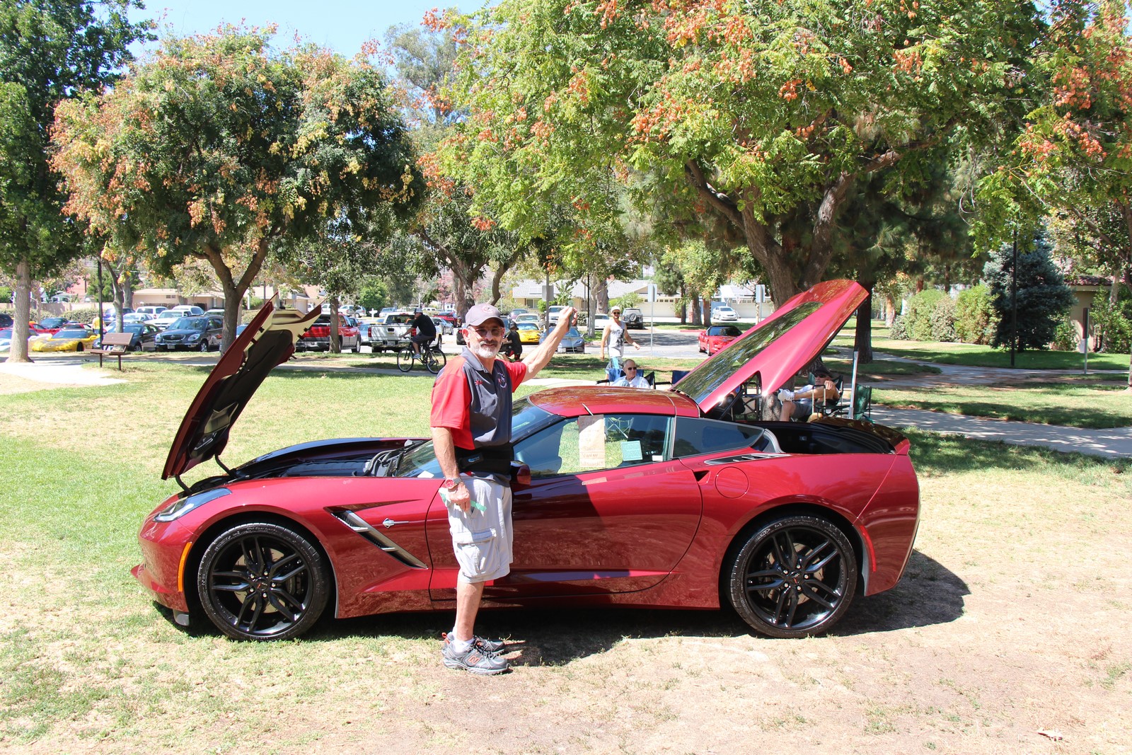 Simi Valley Corvettes