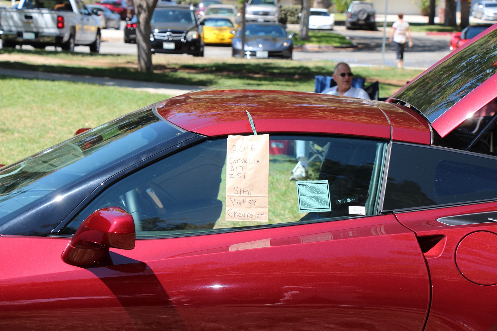 Simi Valley Corvettes