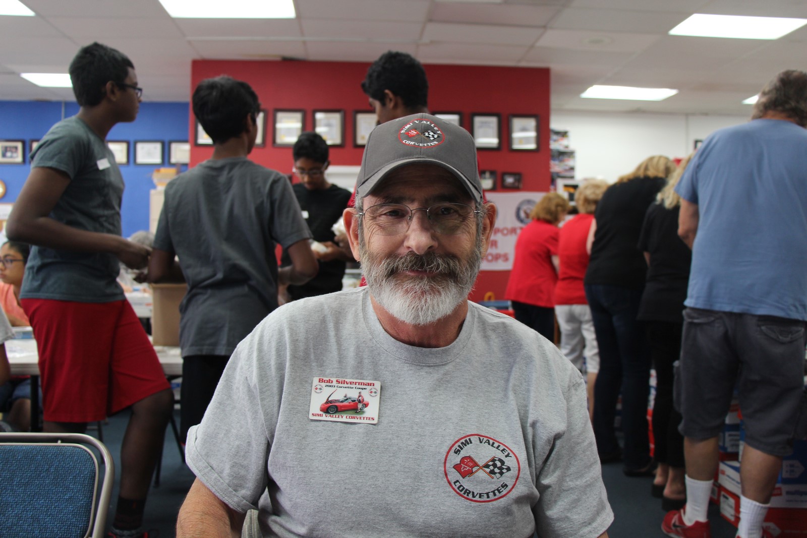 Simi Valley Corvettes