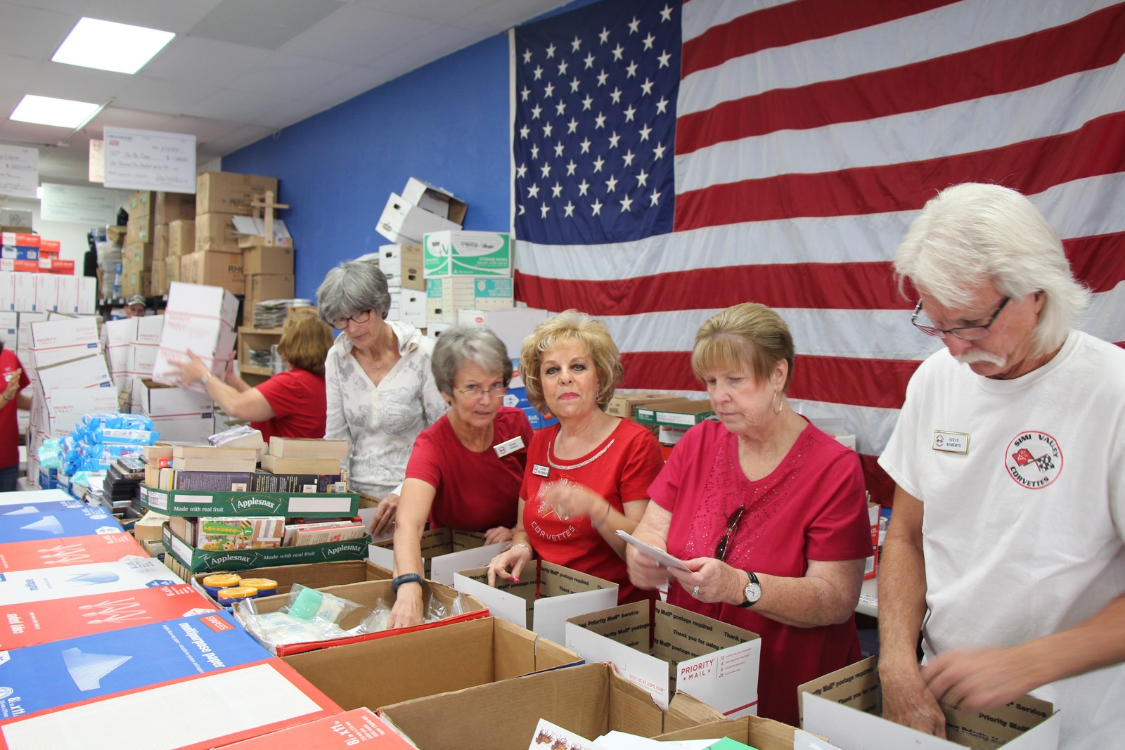 Simi Valley Corvettes