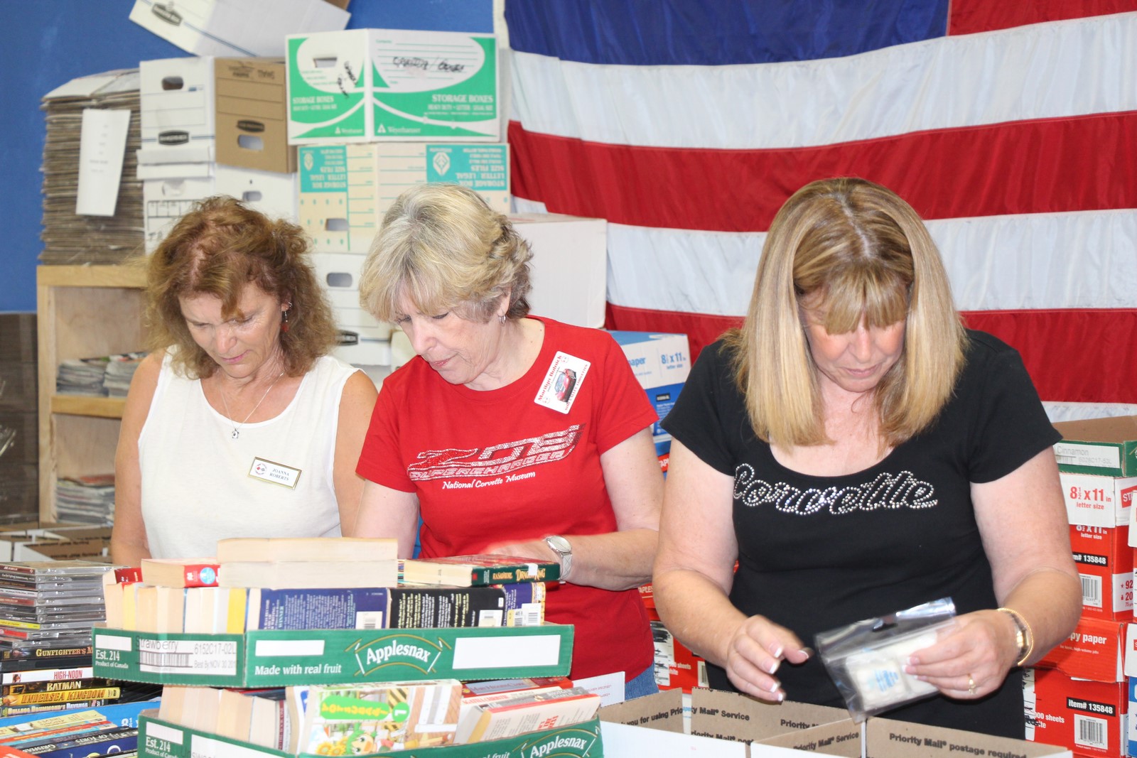 Simi Valley Corvettes