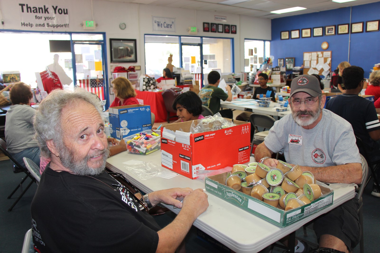 Simi Valley Corvettes