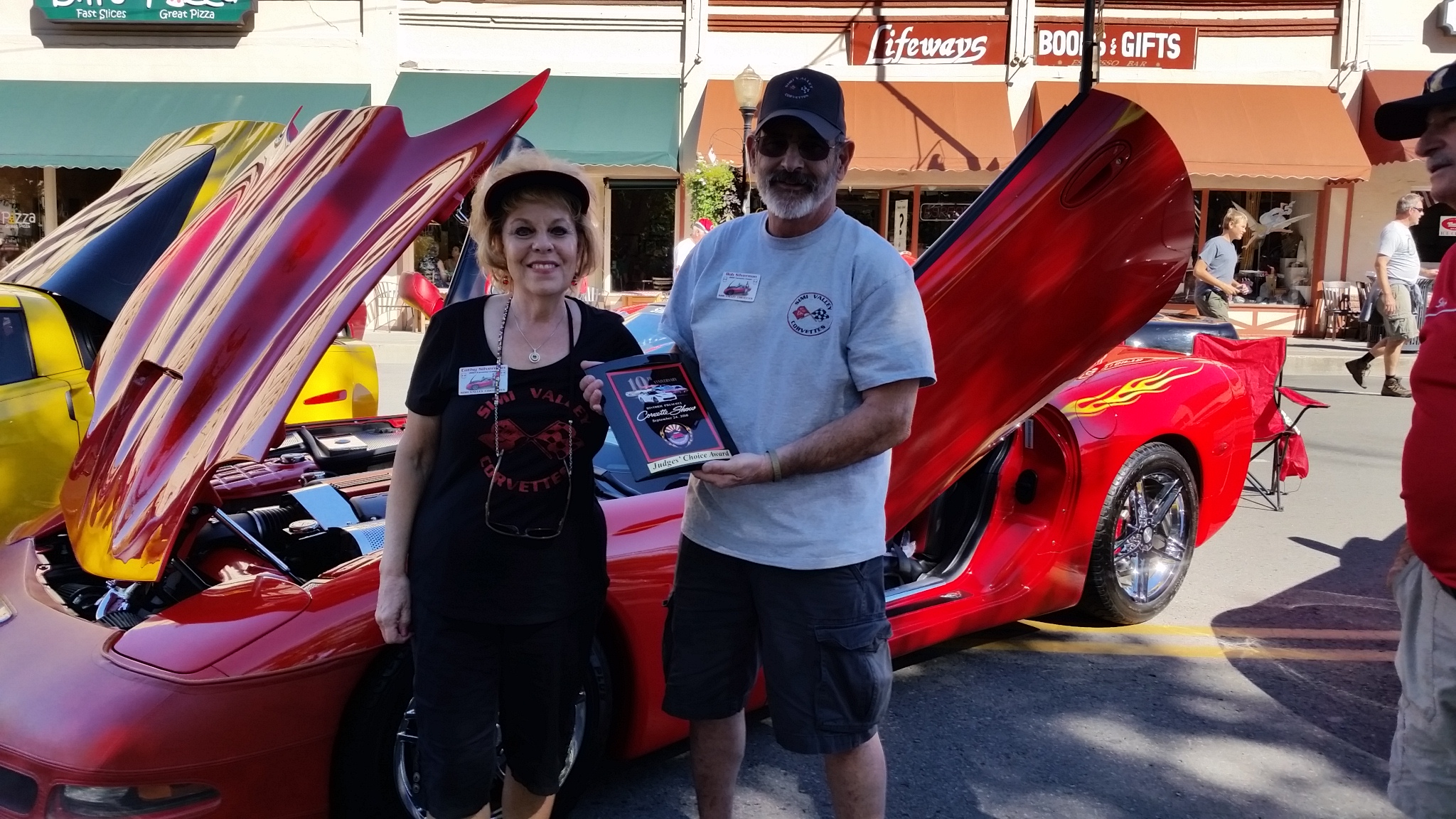 Simi Valley Corvettes