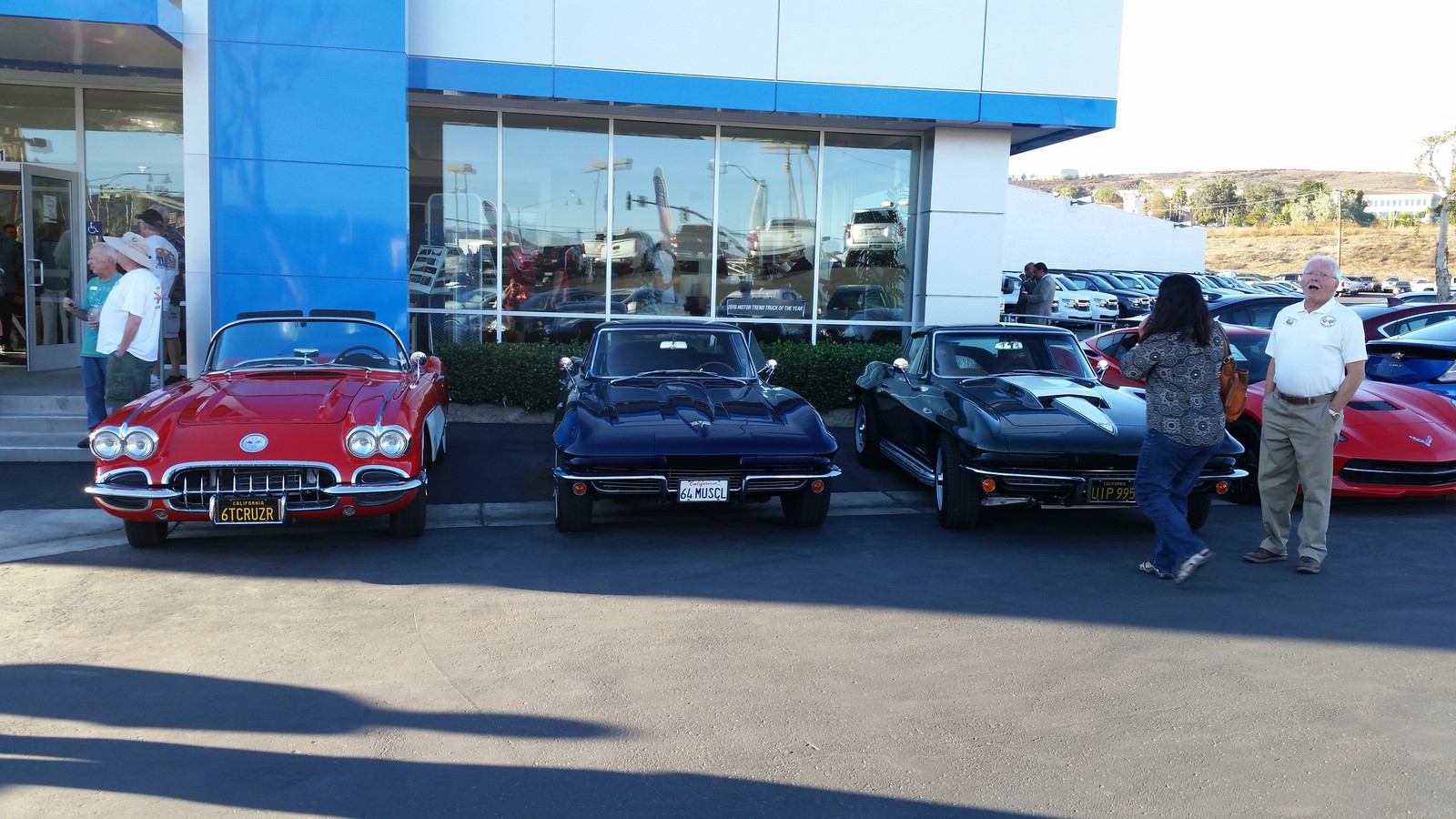 Simi Valley Corvettes