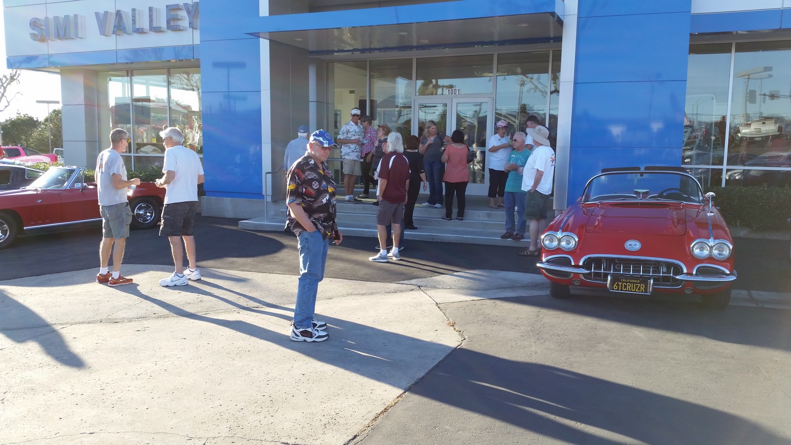 Simi Valley Corvettes