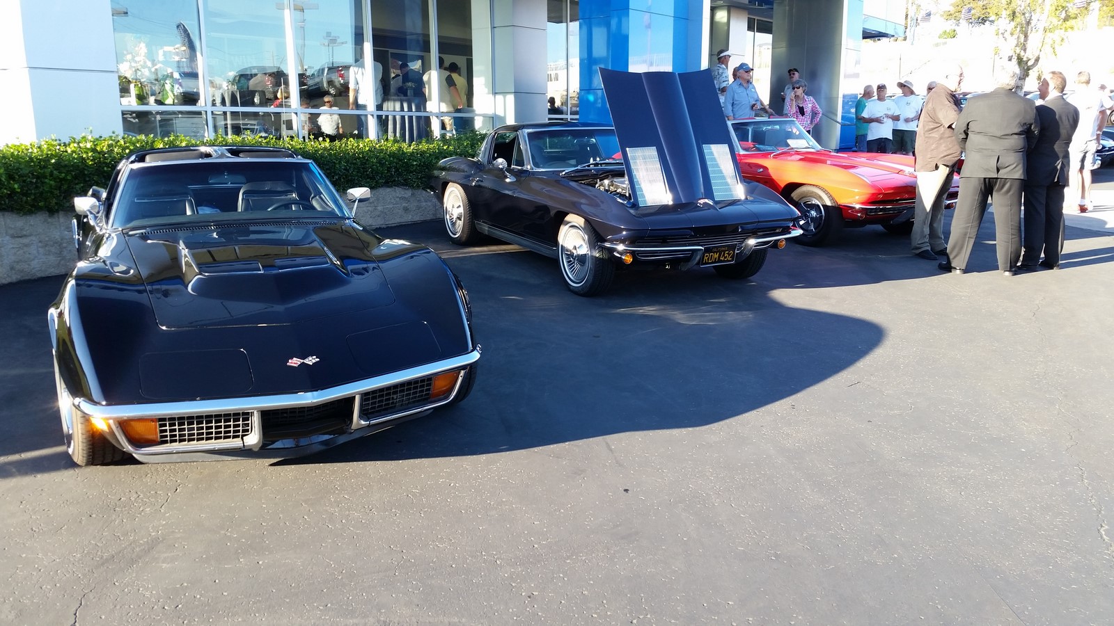 Simi Valley Corvettes
