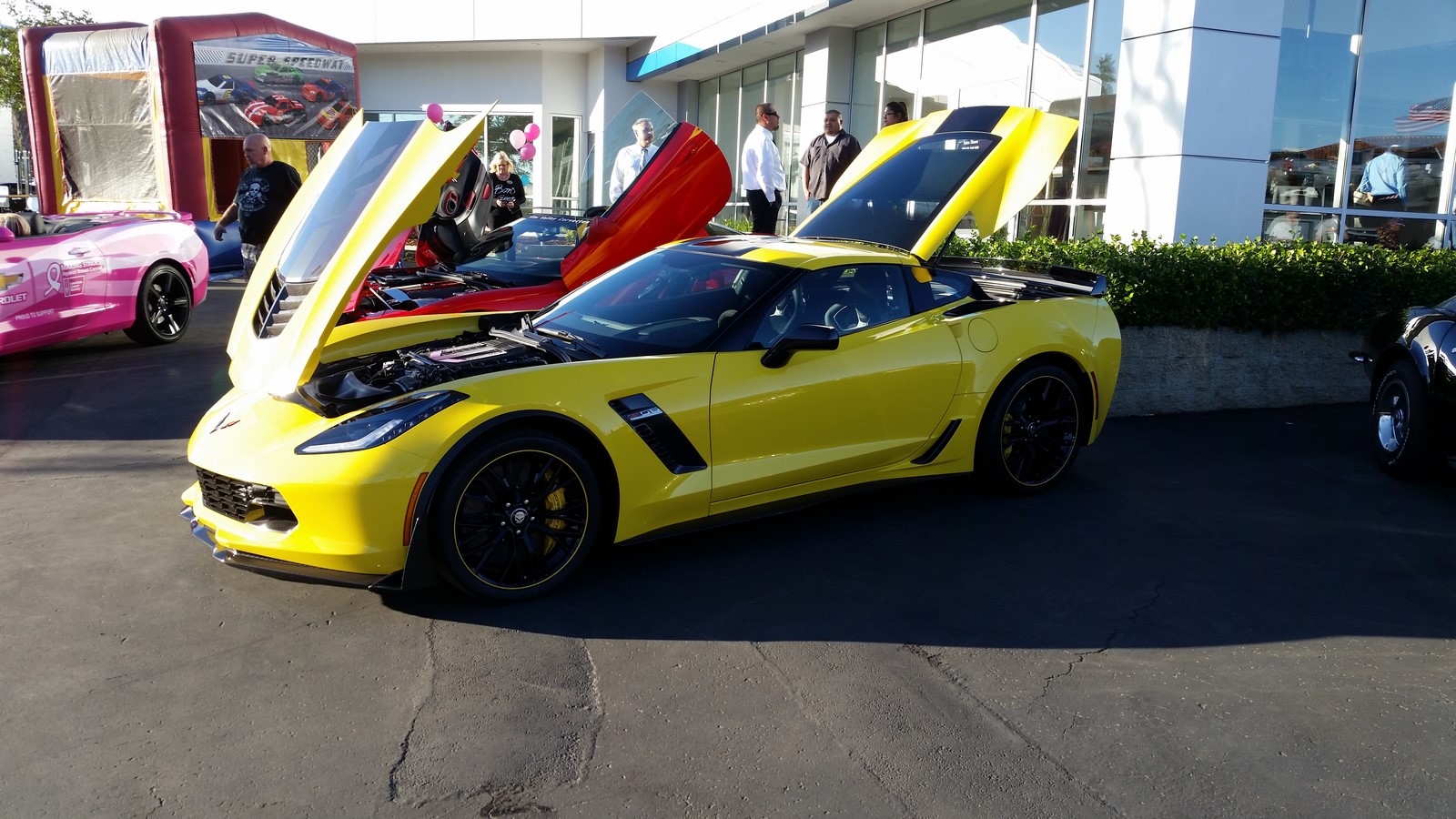 Simi Valley Corvettes