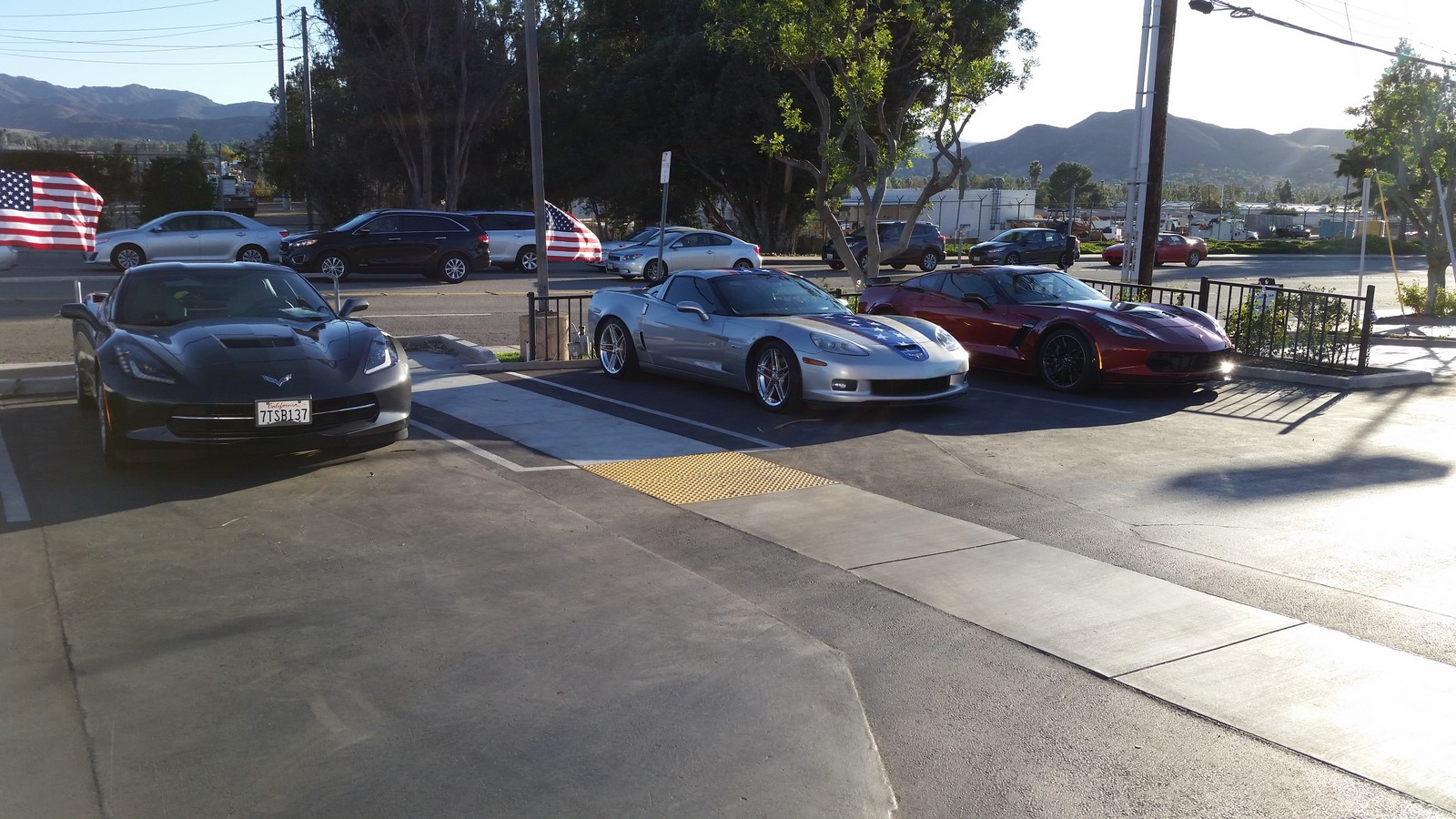 Simi Valley Corvettes