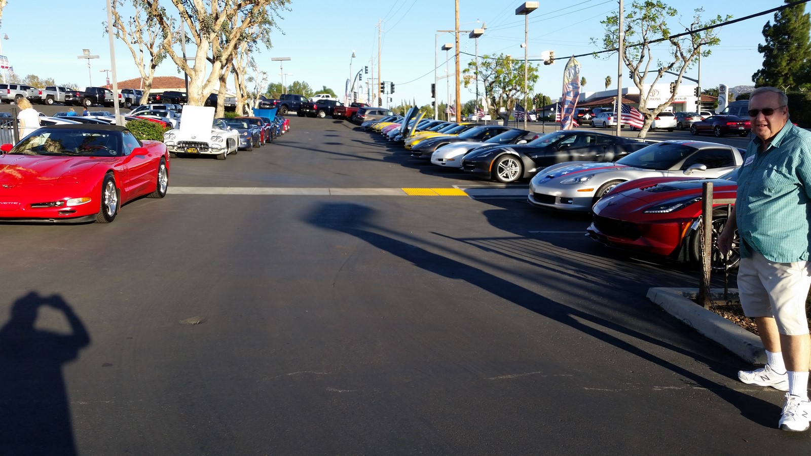 Simi Valley Corvettes