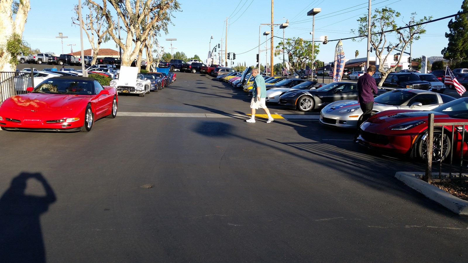 Simi Valley Corvettes