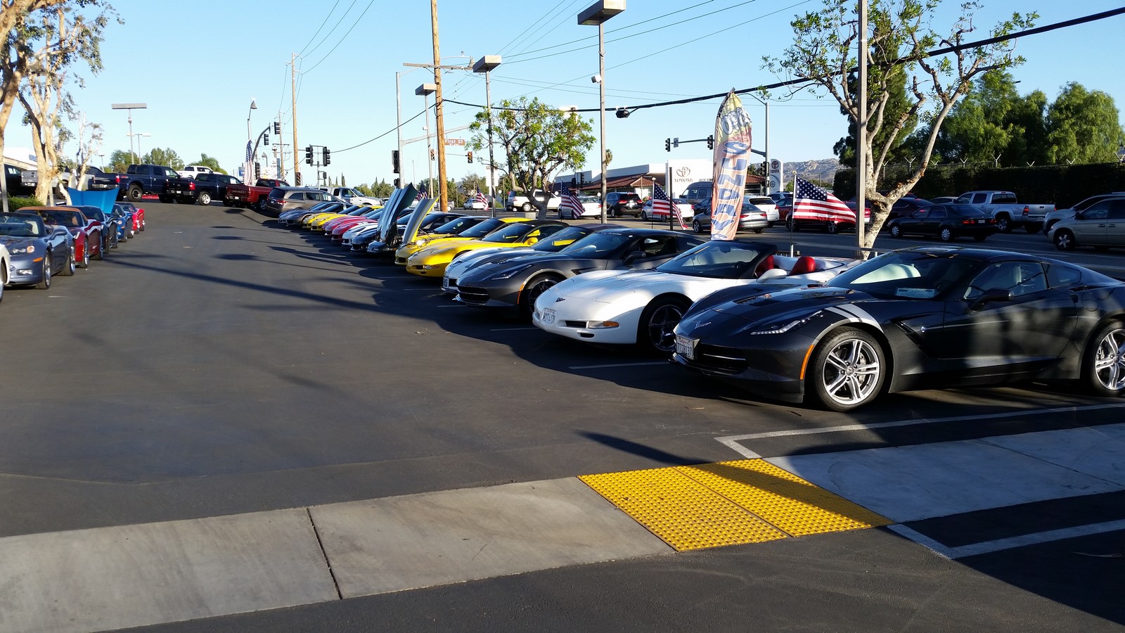Simi Valley Corvettes