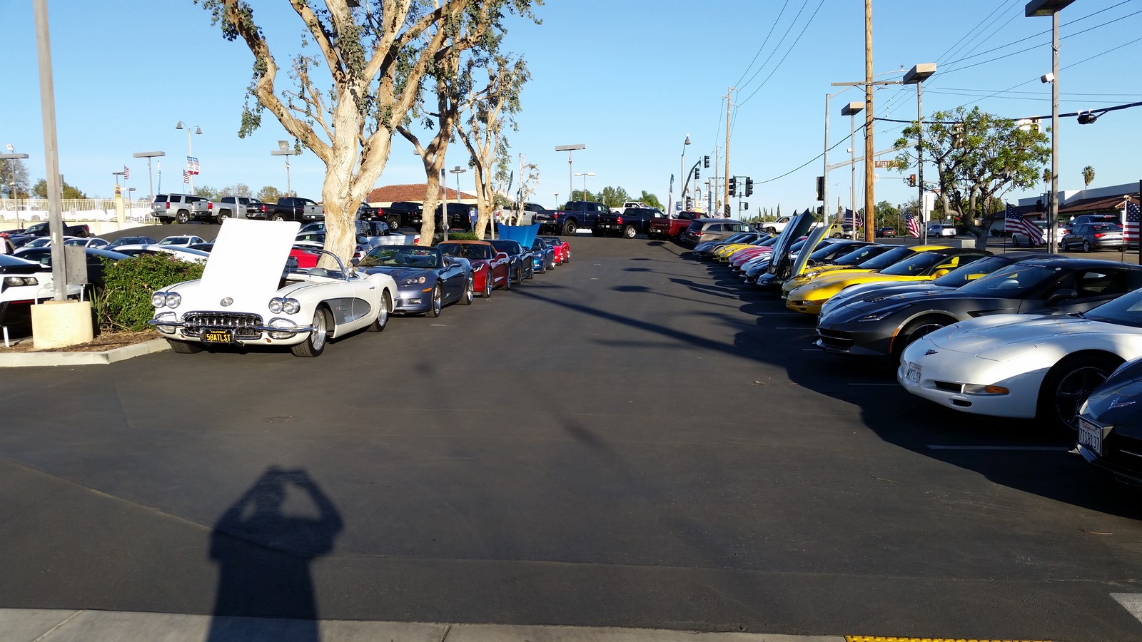 Simi Valley Corvettes