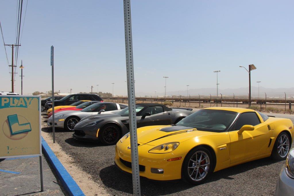 Simi Valley Corvettes