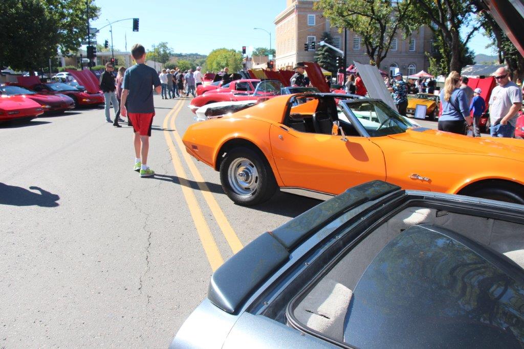 Simi Valley Corvettes