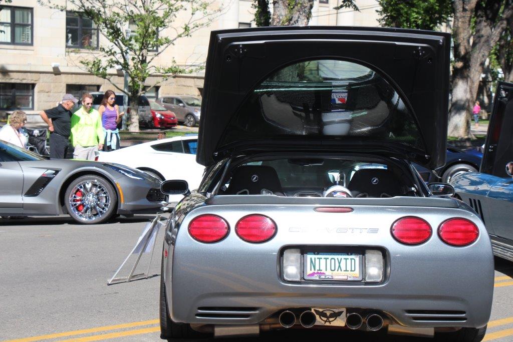 Simi Valley Corvettes