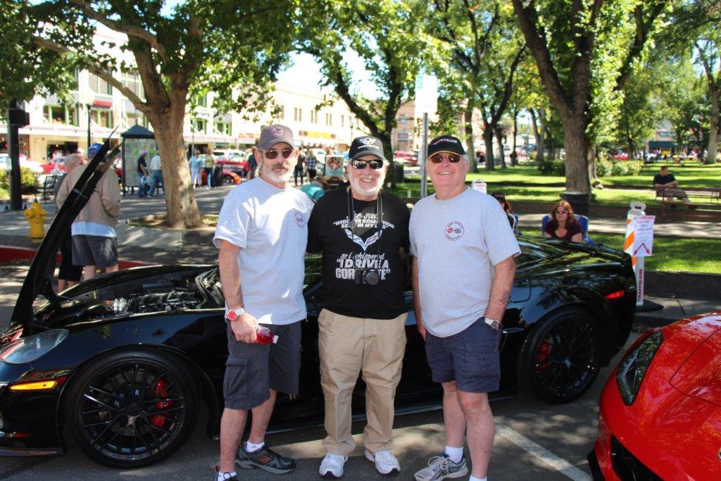 Simi Valley Corvettes