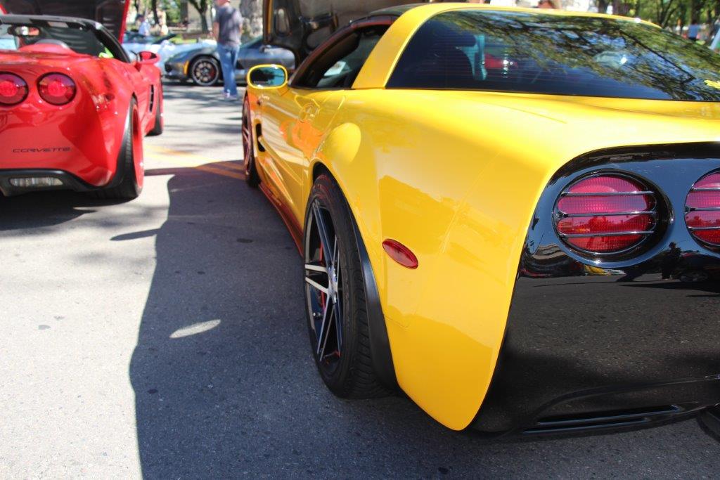 Simi Valley Corvettes