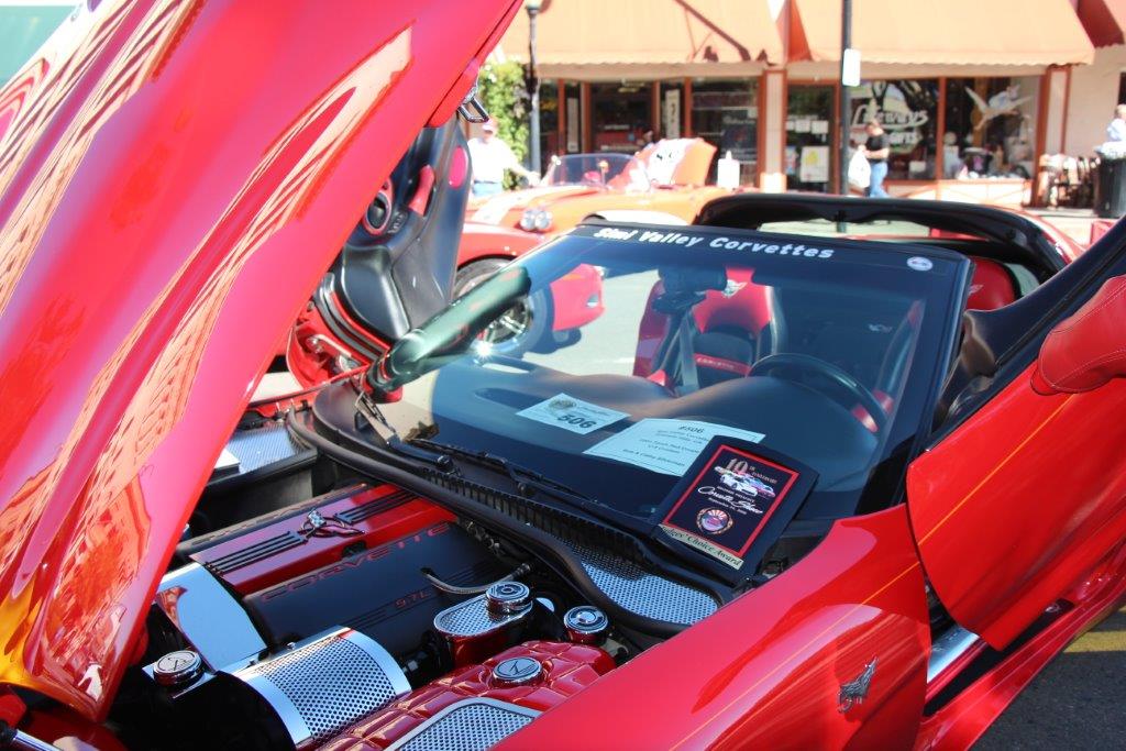 Simi Valley Corvettes
