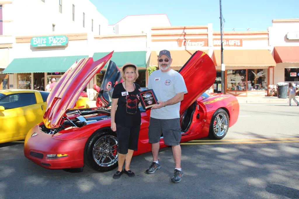 Simi Valley Corvettes