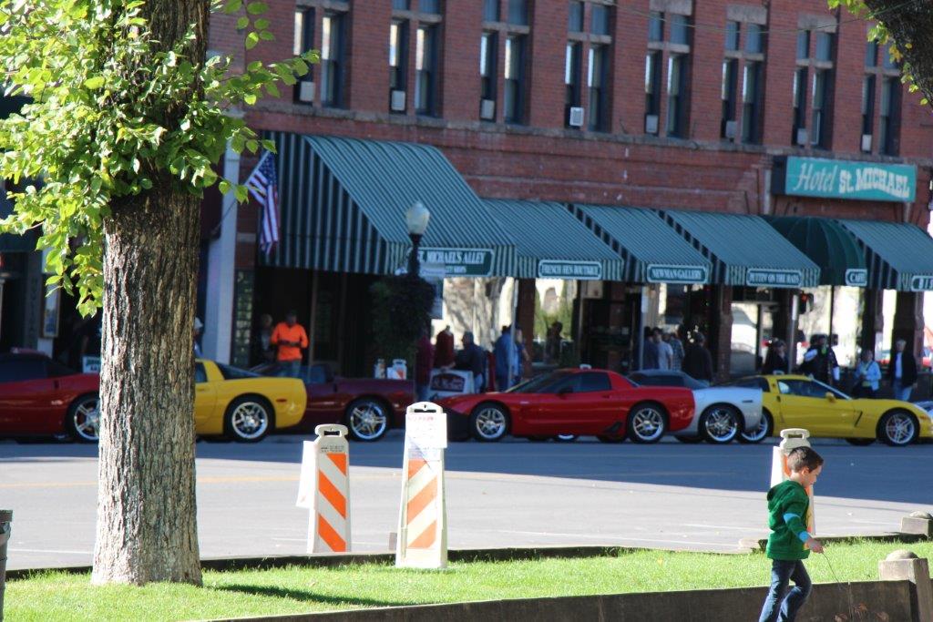 Simi Valley Corvettes