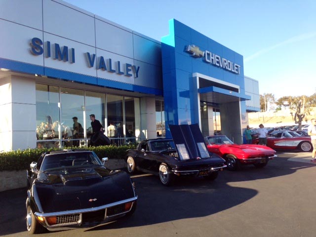 Simi Valley Corvettes