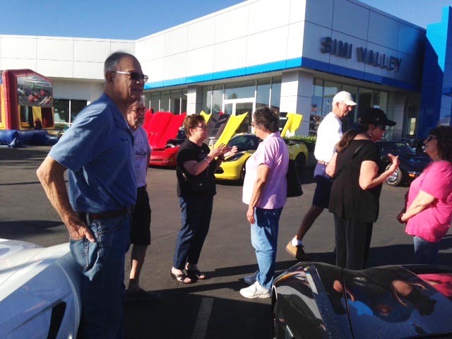Simi Valley Corvettes