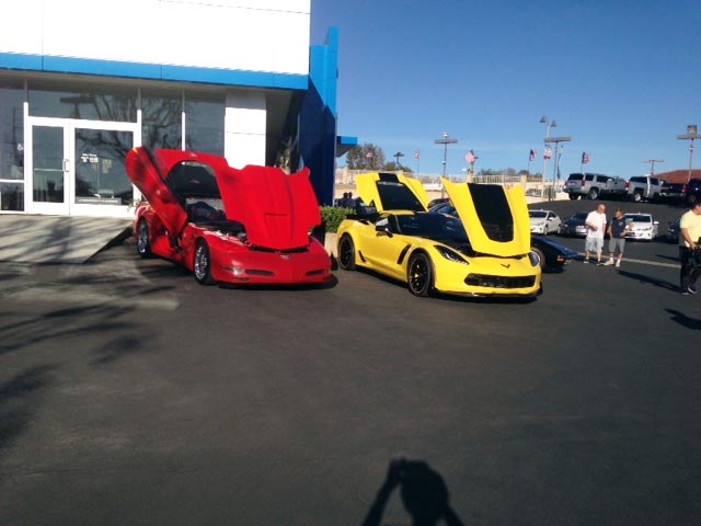 Simi Valley Corvettes