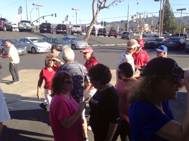 Simi Valley Corvettes