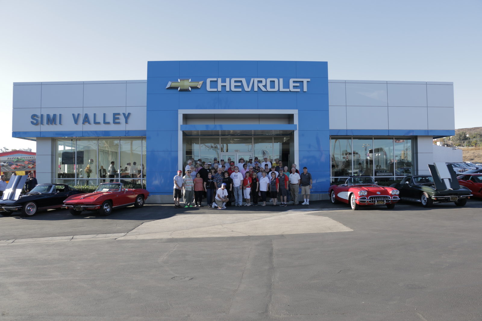 Simi Valley Corvettes