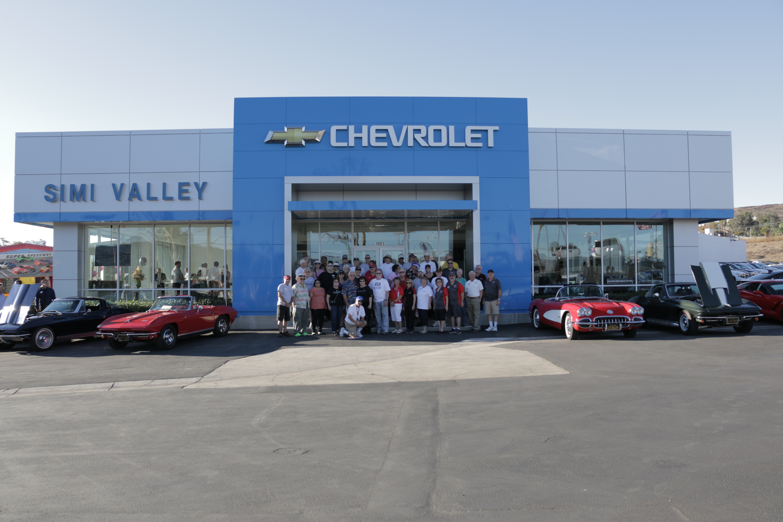 Simi Valley Corvettes