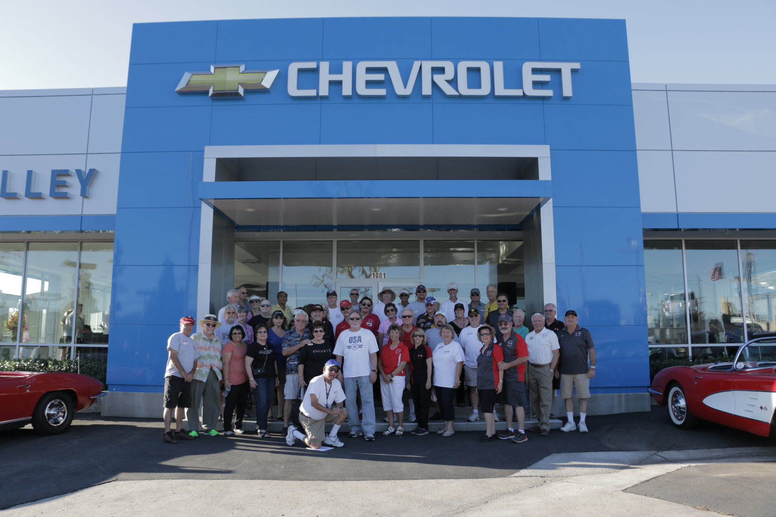 Simi Valley Corvettes