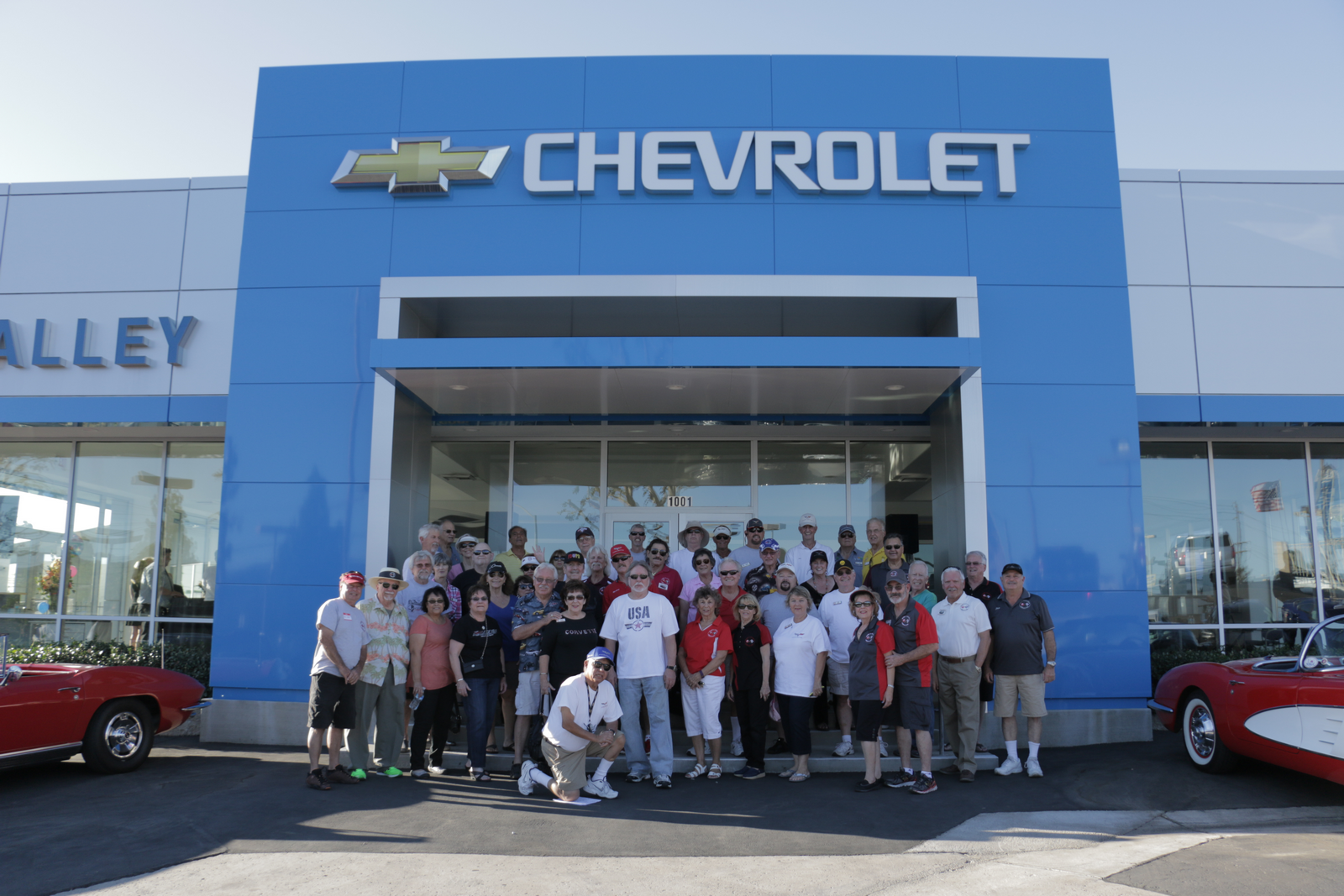 Simi Valley Corvettes