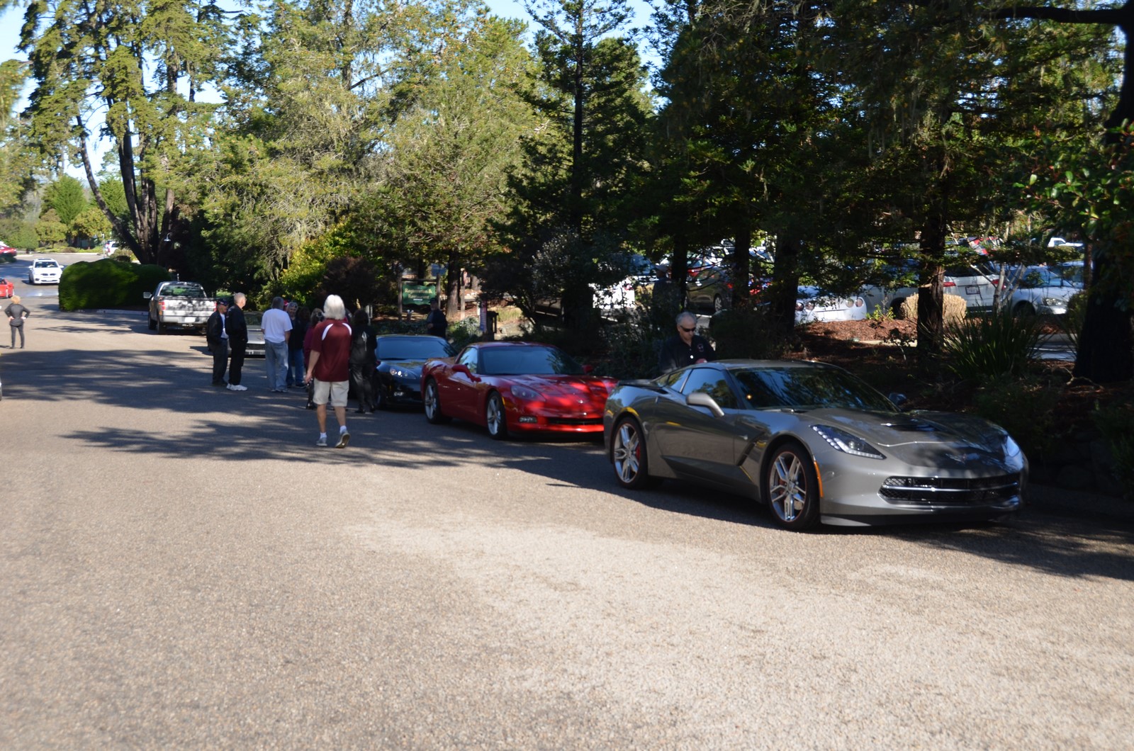 Simi Valley Corvettes