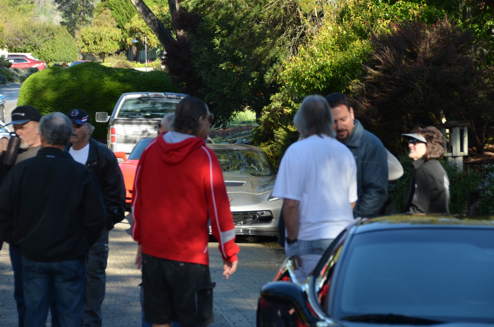 Simi Valley Corvettes