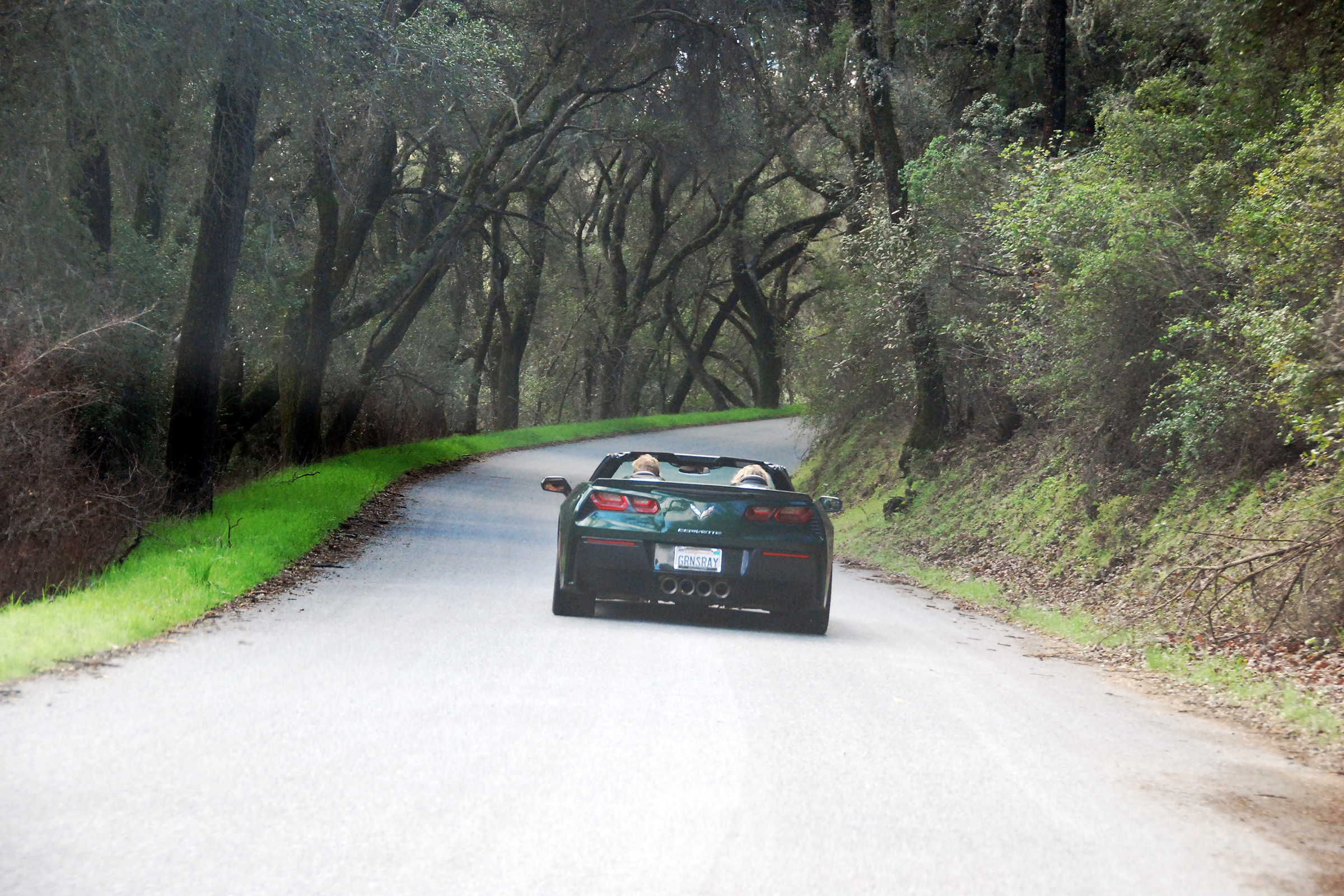 Simi Valley Corvettes