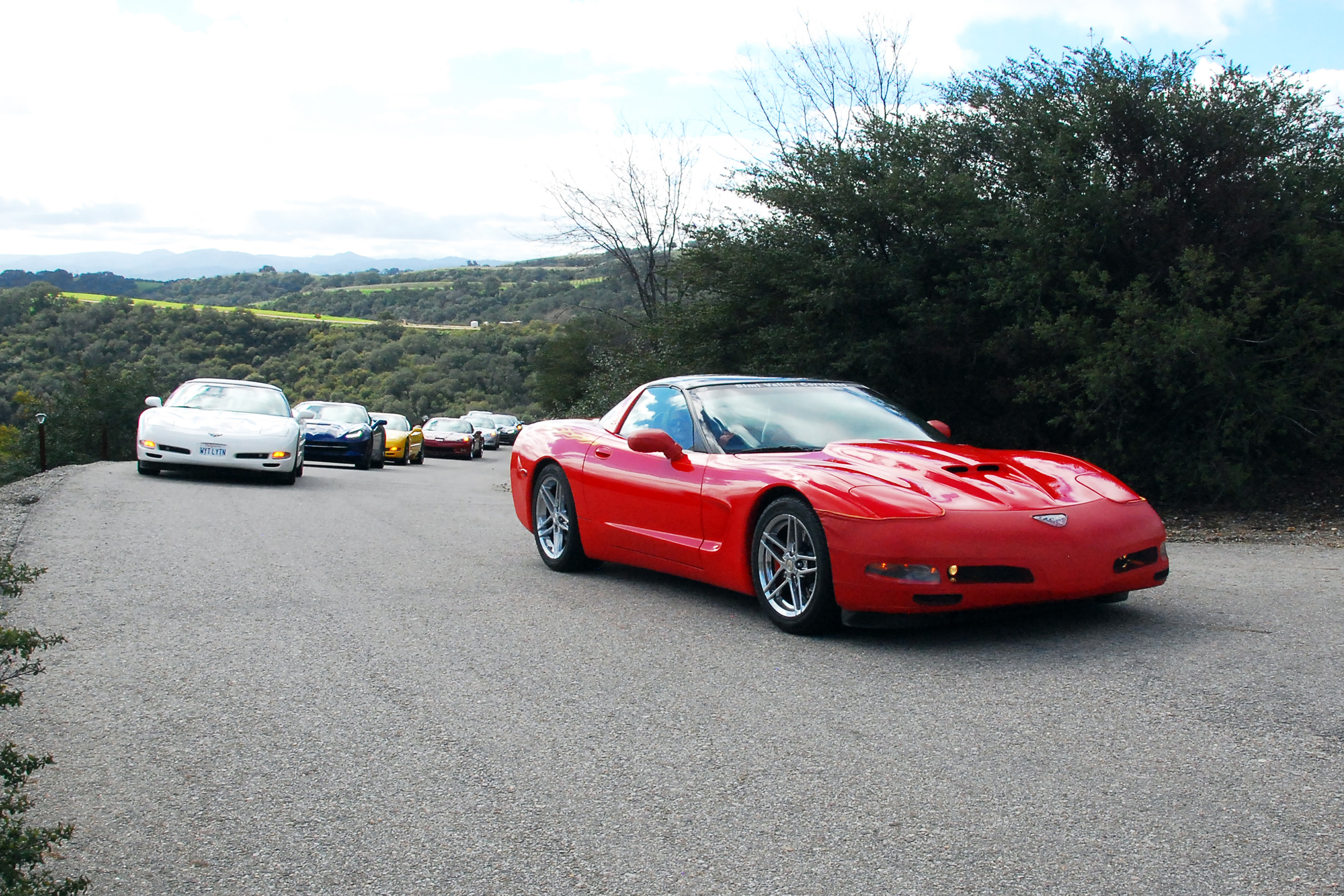 Simi Valley Corvettes