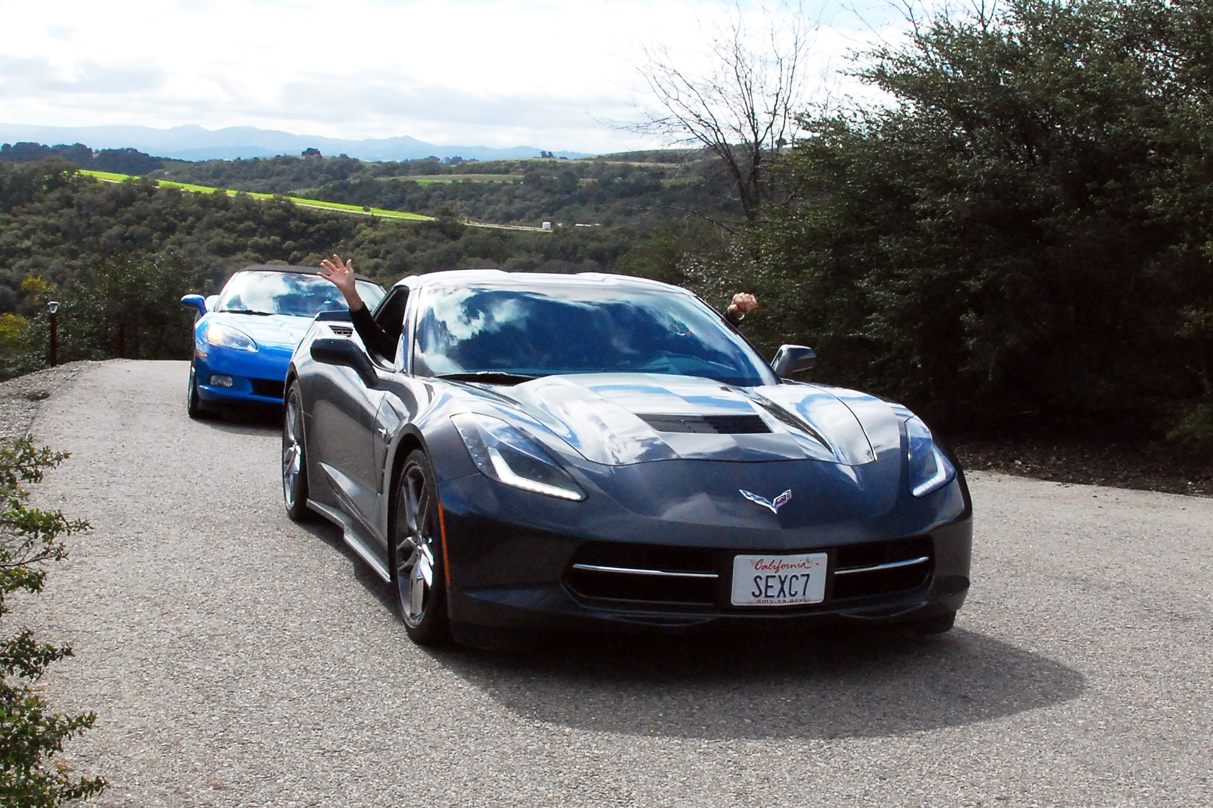 Simi Valley Corvettes