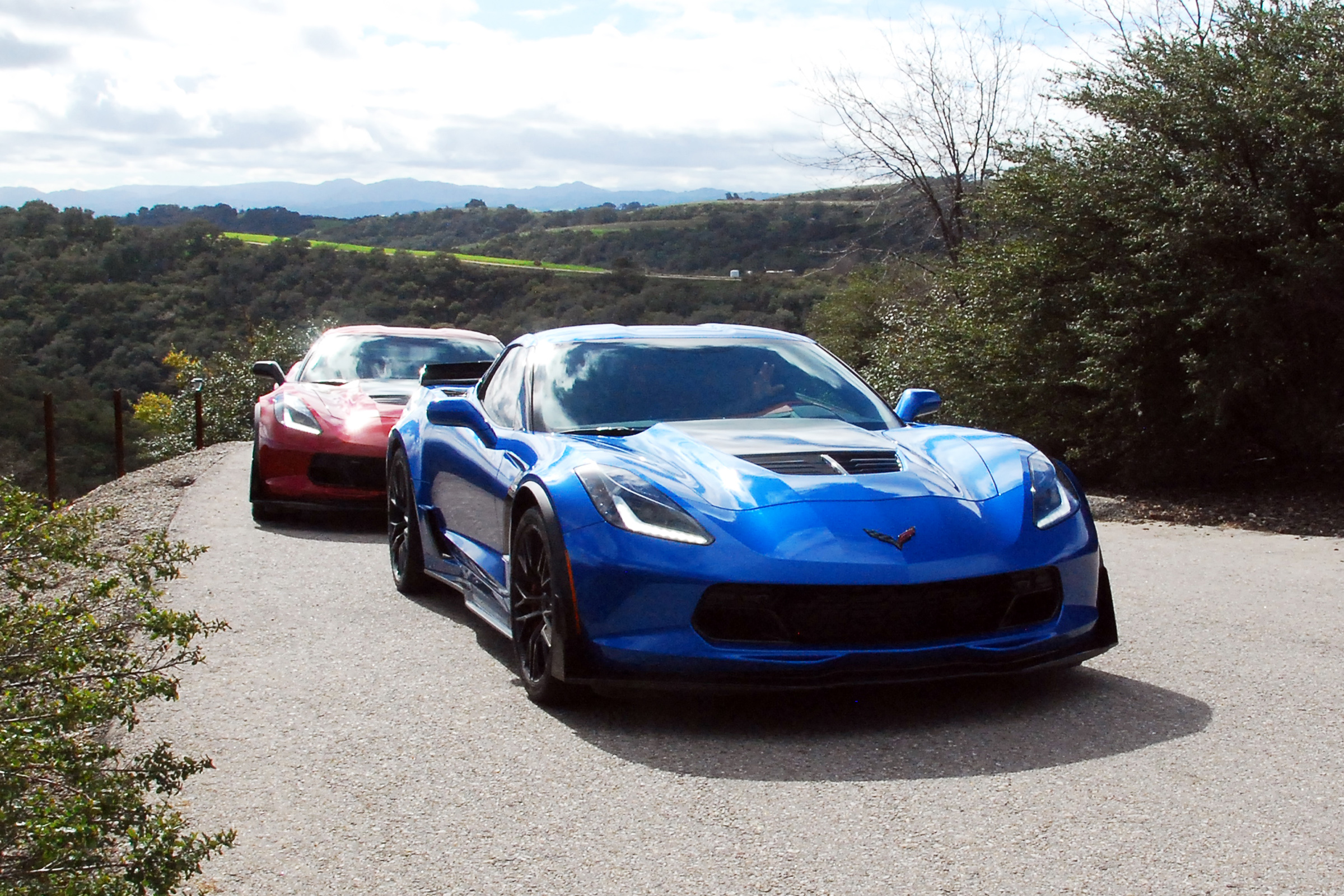 Simi Valley Corvettes