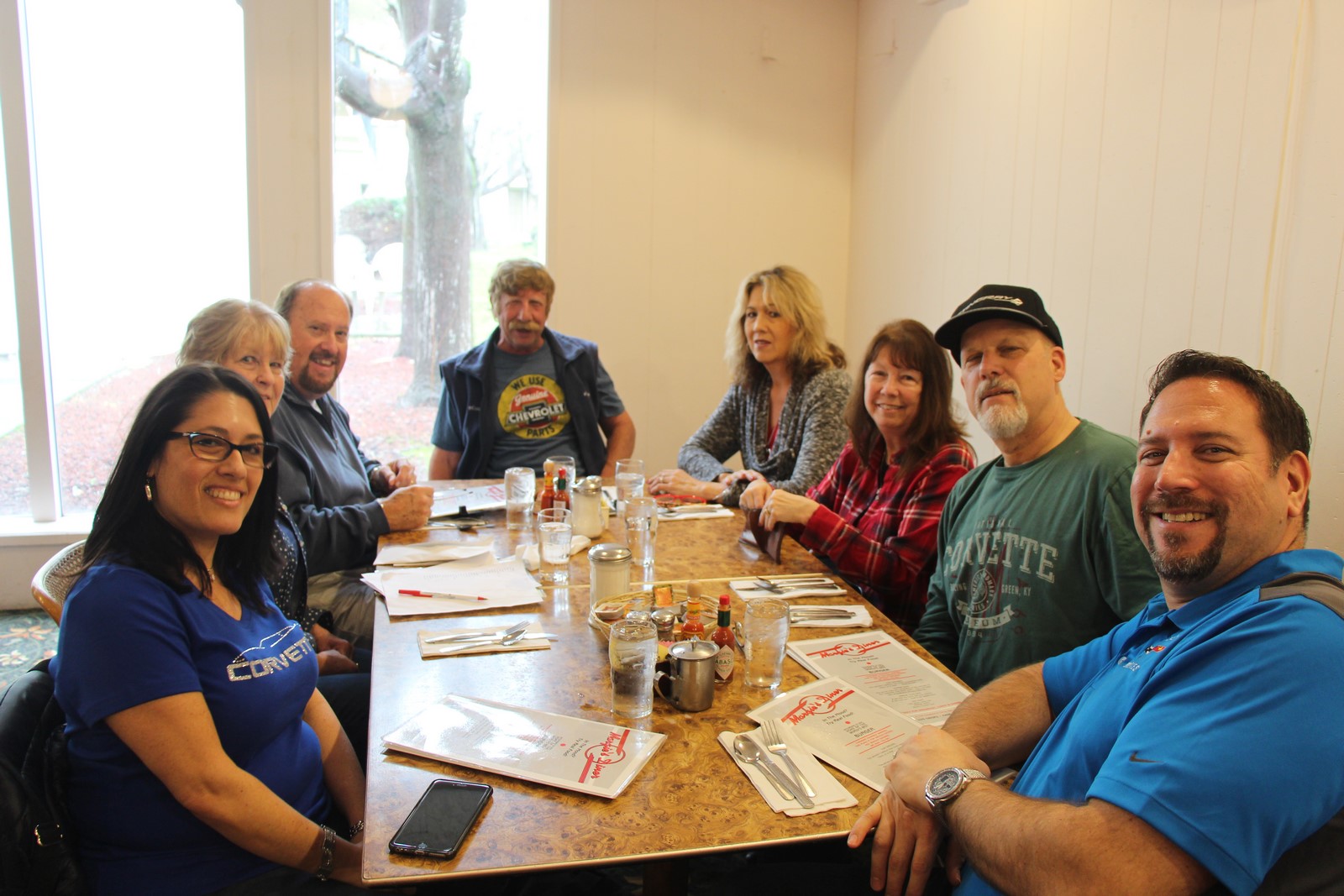 Simi Valley Corvettes