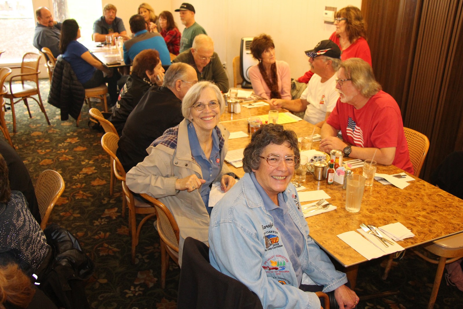 Simi Valley Corvettes