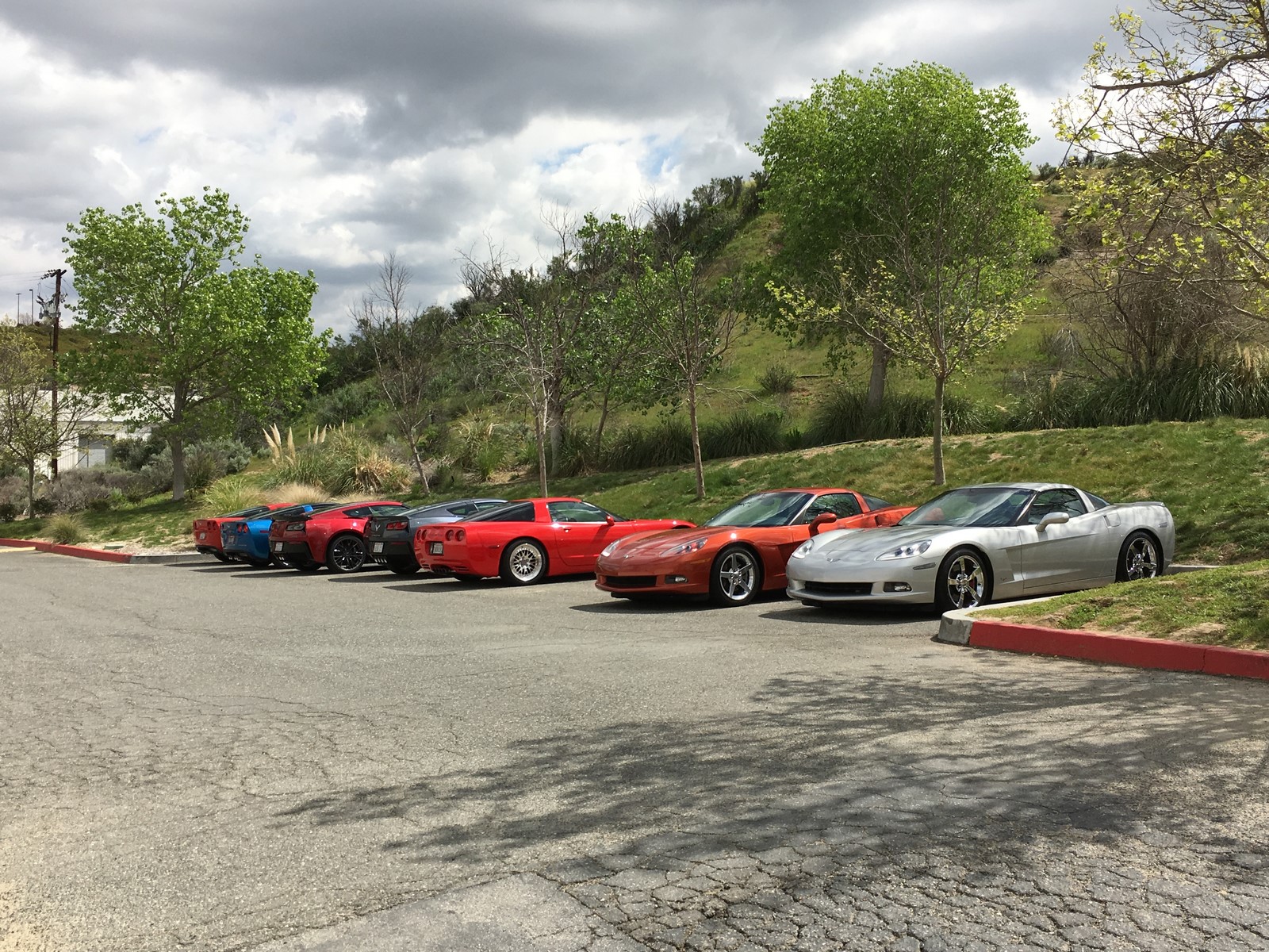Simi Valley Corvettes